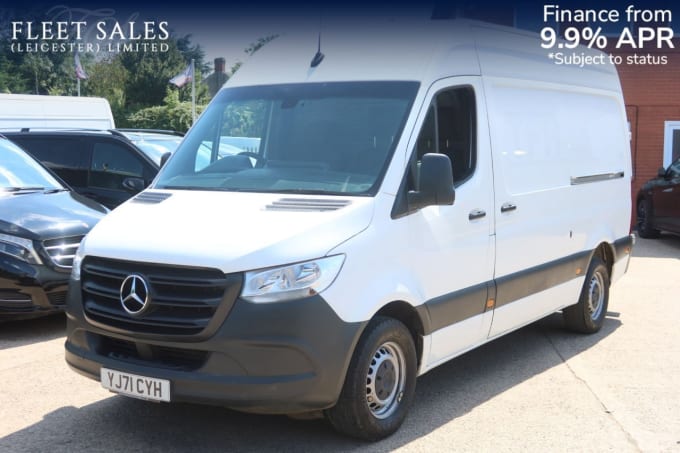 2024 Mercedes-benz Sprinter