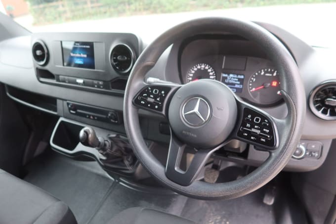 2024 Mercedes-benz Sprinter