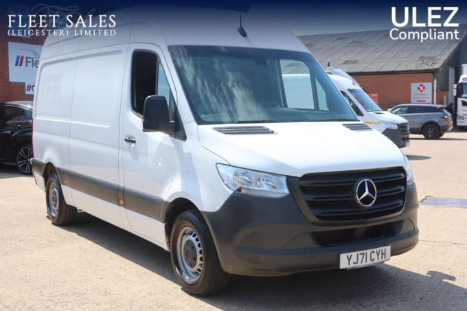 2024 Mercedes-benz Sprinter