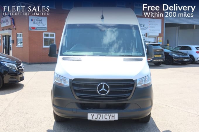 2024 Mercedes-benz Sprinter