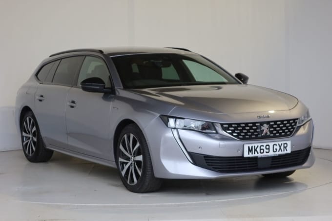 2025 Peugeot 508