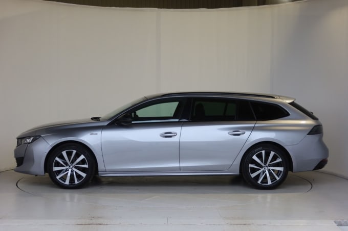 2025 Peugeot 508