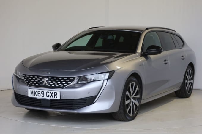 2025 Peugeot 508