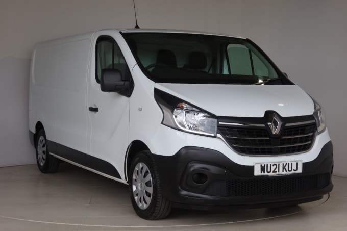 2024 Renault Trafic