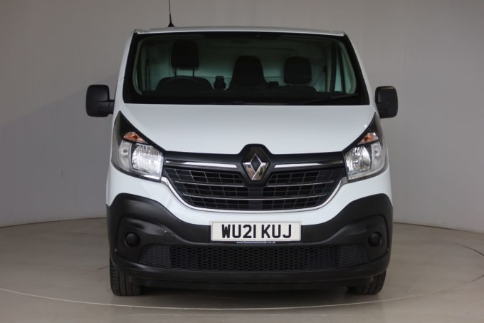 2024 Renault Trafic