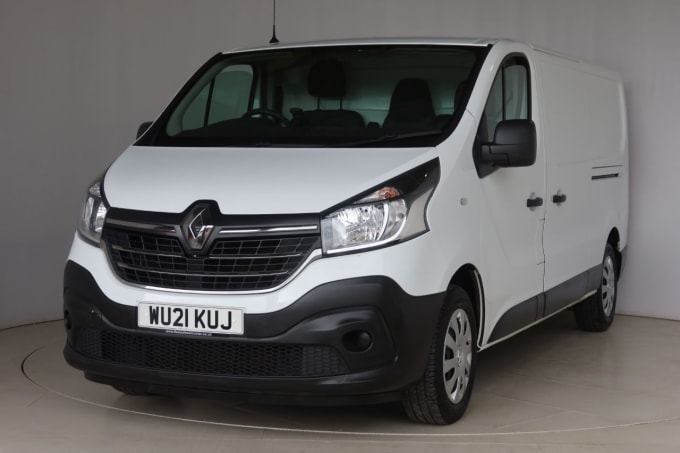 2024 Renault Trafic