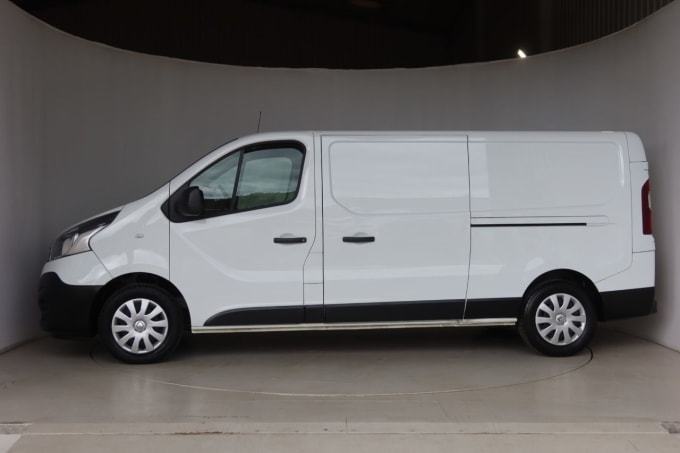 2024 Renault Trafic