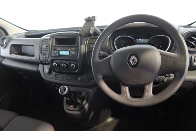 2024 Renault Trafic