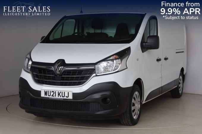 2024 Renault Trafic