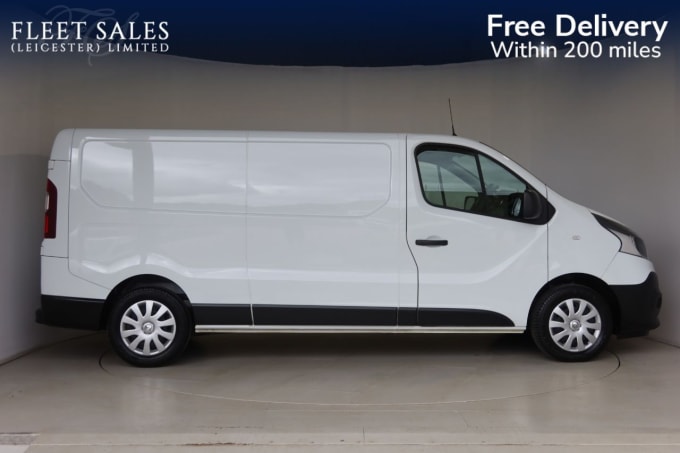 2024 Renault Trafic