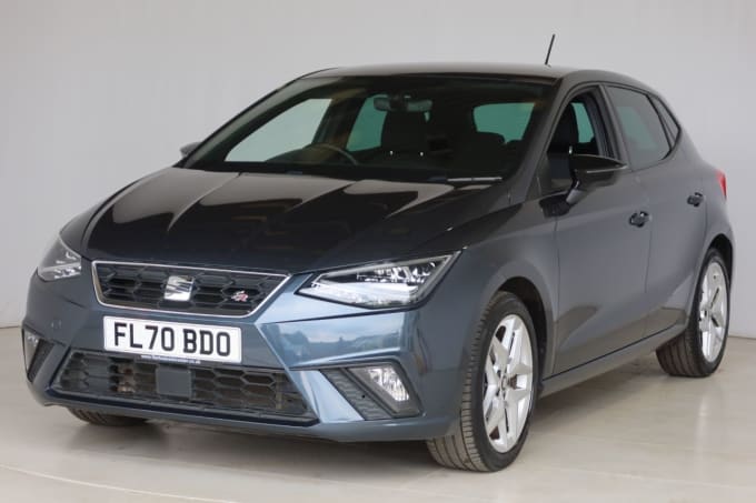 2024 Seat Ibiza