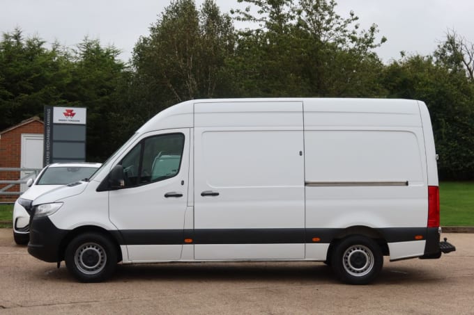 2024 Mercedes-benz Sprinter