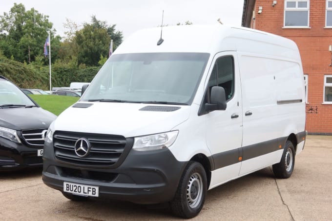 2024 Mercedes-benz Sprinter