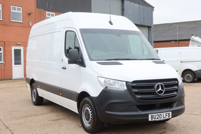 2024 Mercedes-benz Sprinter