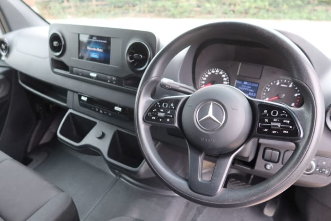 2024 Mercedes-benz Sprinter