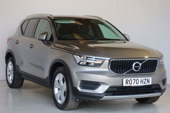 2024 Volvo Xc40