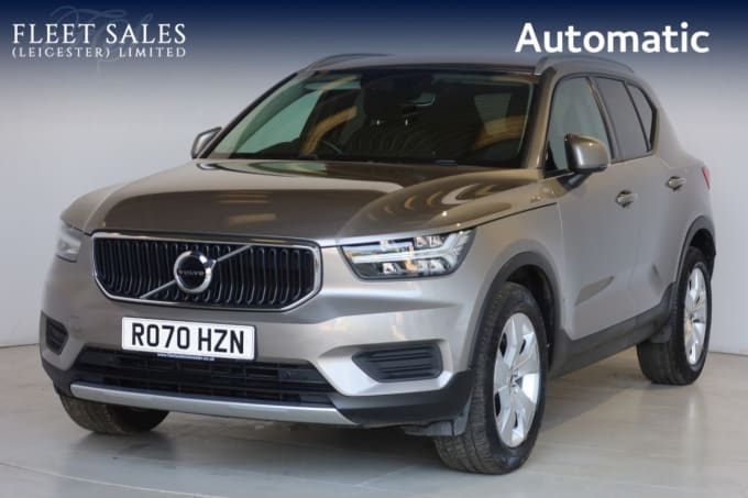 2024 Volvo Xc40