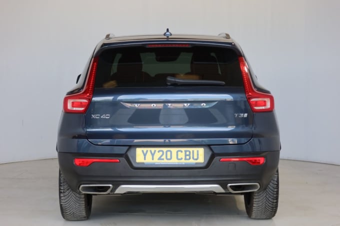 2024 Volvo Xc40