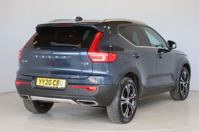 2024 Volvo Xc40