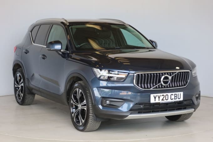 2024 Volvo Xc40