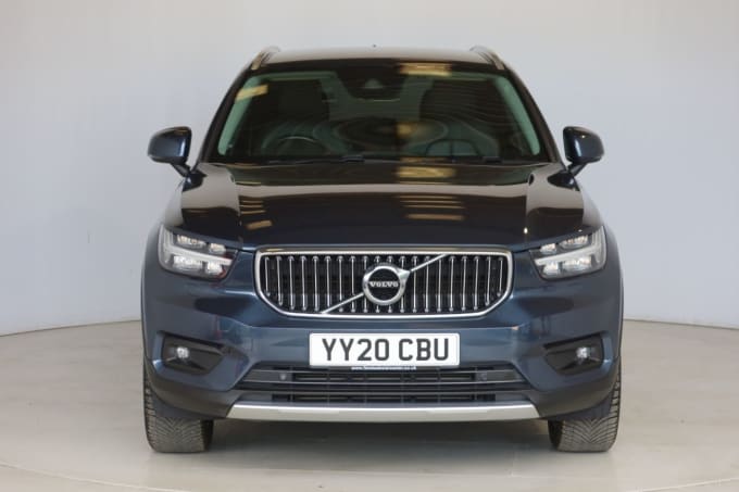 2024 Volvo Xc40