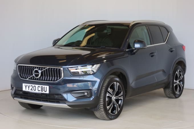 2024 Volvo Xc40