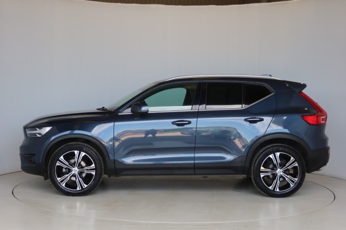 2024 Volvo Xc40