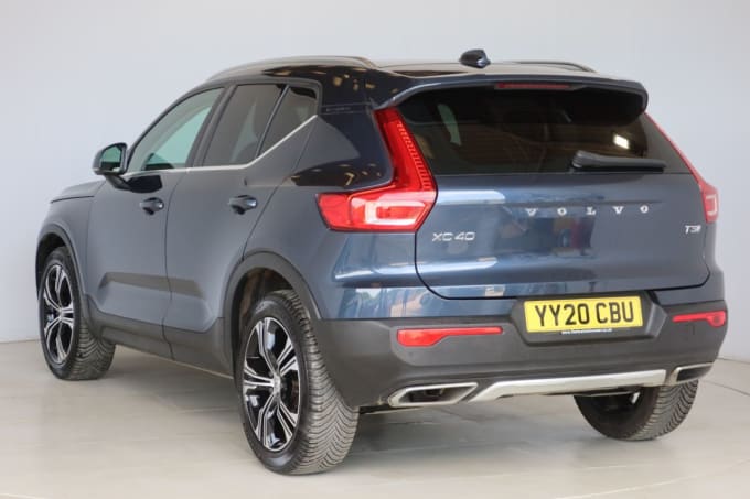 2024 Volvo Xc40