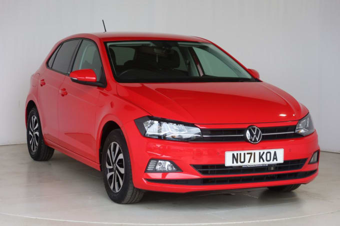 2024 Volkswagen Polo