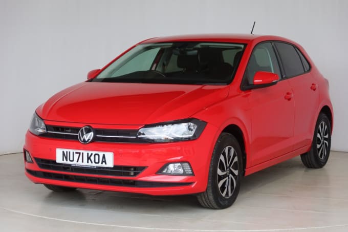 2024 Volkswagen Polo