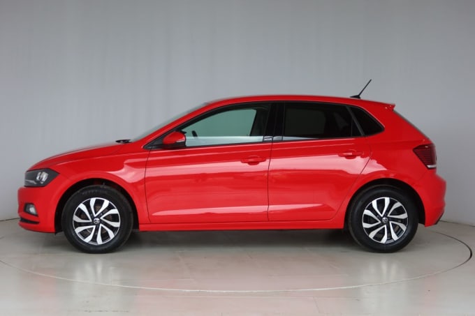 2024 Volkswagen Polo