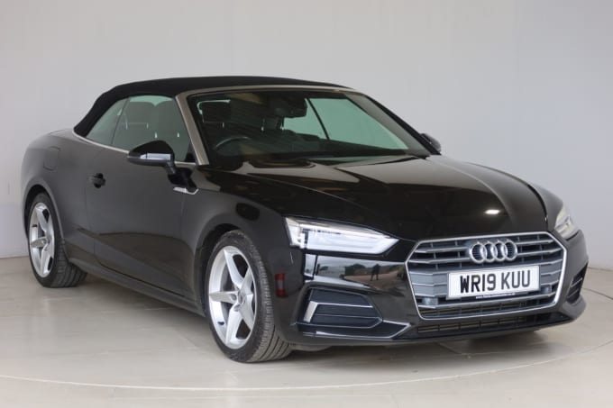 2024 Audi A5