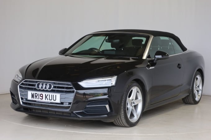 2024 Audi A5