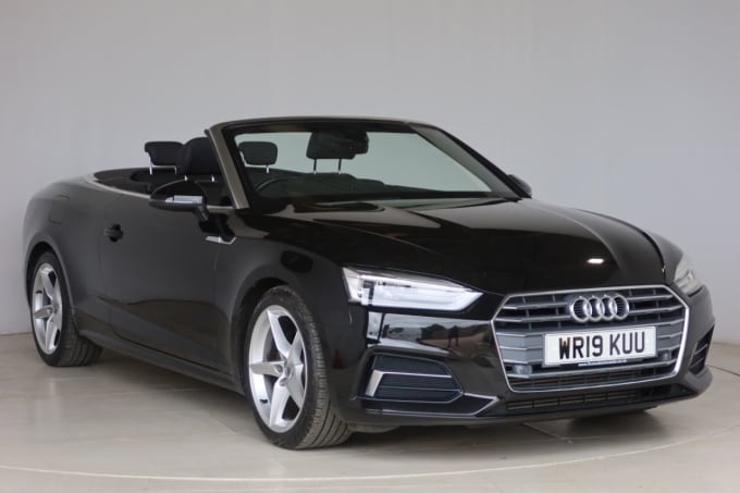 2024 Audi A5