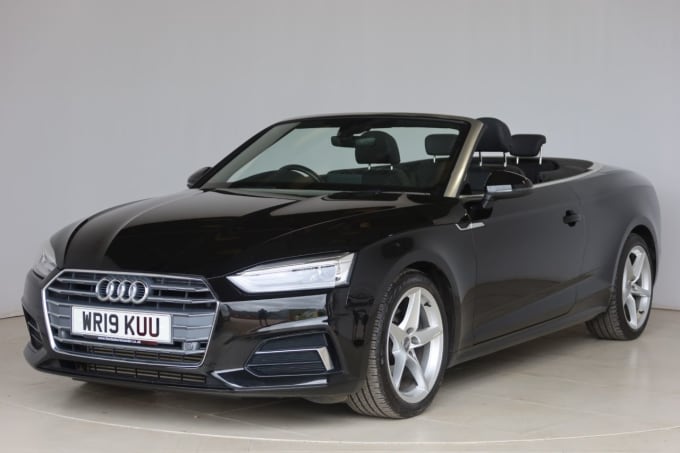 2024 Audi A5