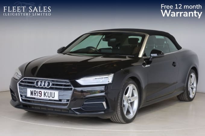 2025 Audi A5