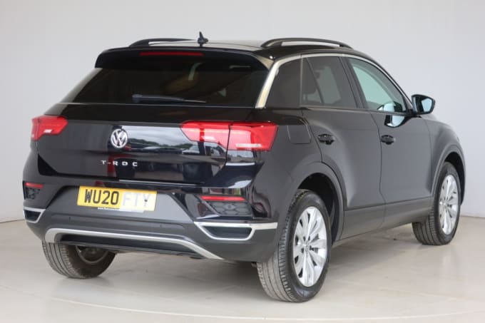 2024 Volkswagen T-roc