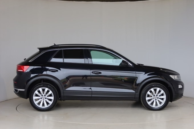 2024 Volkswagen T-roc