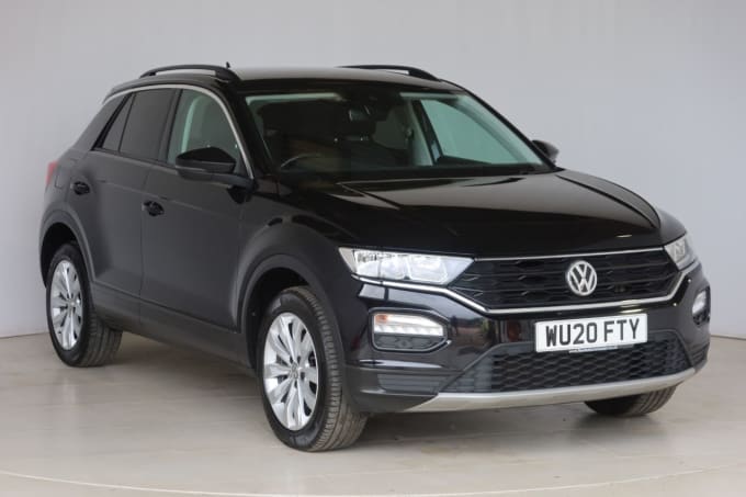 2024 Volkswagen T-roc