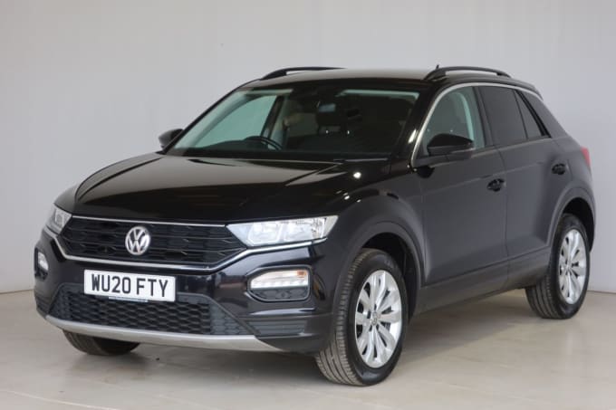 2024 Volkswagen T-roc