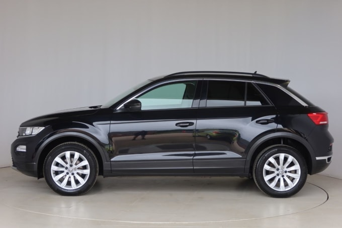 2024 Volkswagen T-roc