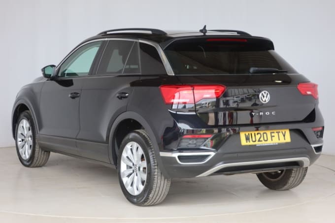 2024 Volkswagen T-roc