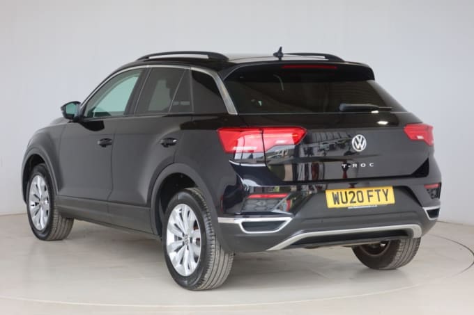 2024 Volkswagen T-roc