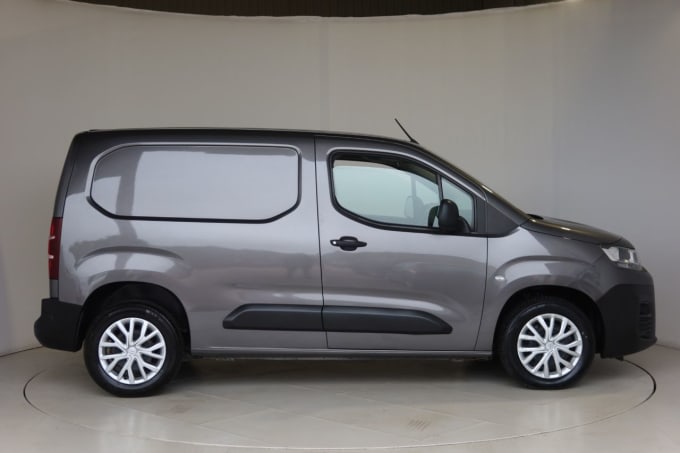 2024 Citroen Berlingo