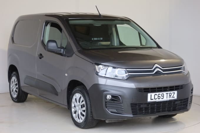 2024 Citroen Berlingo