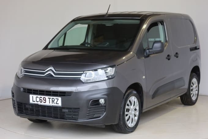 2024 Citroen Berlingo