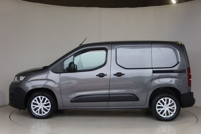 2024 Citroen Berlingo