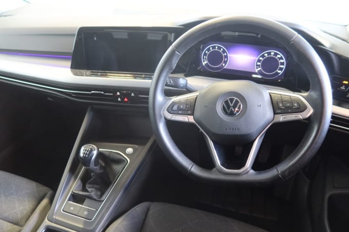 2024 Volkswagen Golf