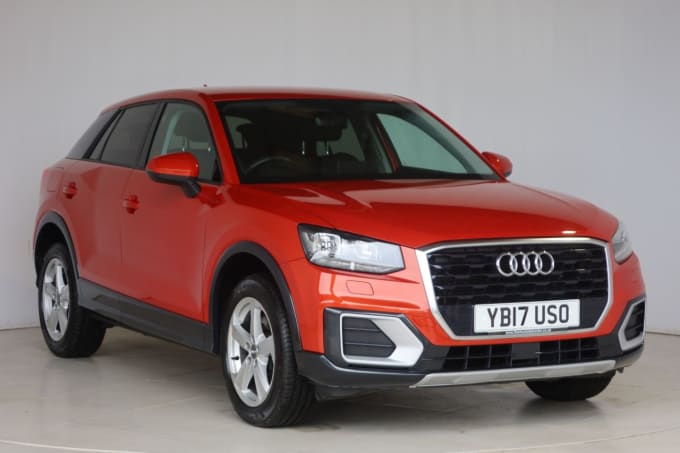 2024 Audi Q2