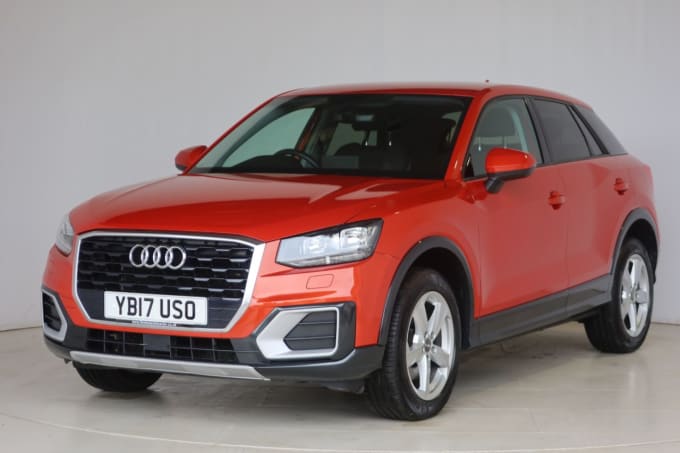 2024 Audi Q2